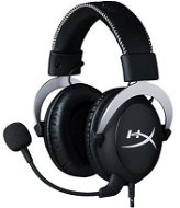 HyperX CloudX fülhallgató fekete - Gamer fejhallgató