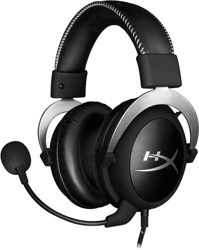 HyperX Cloud X - Herní sluchátka - Hlavní obrázek
