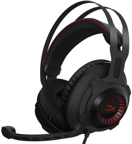 HyperX Cloud Revolver Stereo - Herní sluchátka - Hlavní obrázek