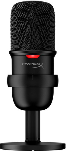 HyperX SoloCast - Mikrofon - Hlavní obrázek
