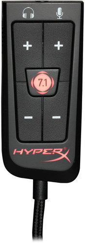 HyperX Cloud Virtual 7.1 Surround Sound USB - Sound Card - Main image