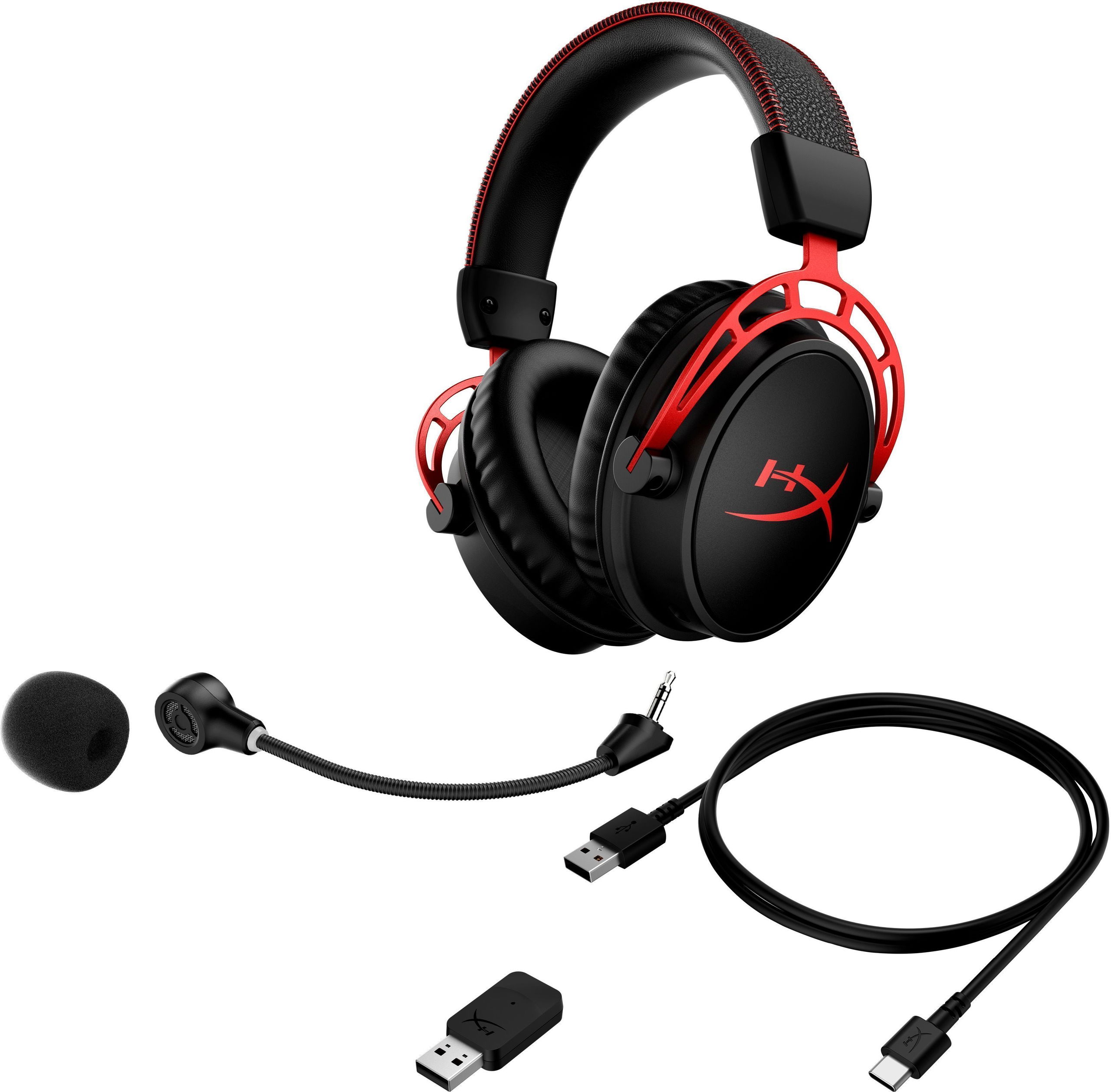 HyperX Cloud Alpha Wireless Gaming Headset Gaming Headphones