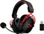 Gamer fejhallgató HyperX Cloud Alpha Wireless Gaming Headset - Herní sluchátka