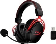 Herní sluchátka HyperX Cloud Alpha Wireless Gaming Headset - Herní sluchátka