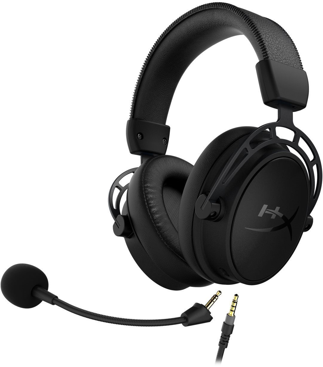 HyperX Cloud Alpha S Black Gaming Headphones alza.hu