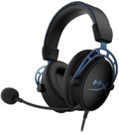 HyperX Cloud Alpha S Blue - Gaming Headphones