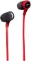 HyperX Cloud Earbuds Red - Gaming Headphones