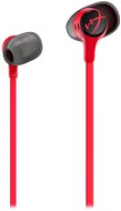 HyperX Cloud Earbuds II Red - Gaming Headphones