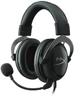 HyperX Cloud II Gunmetal - Gaming Headphones