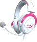 HyperX Cloud II Pink Gaming Headset - Gaming Headphones