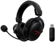 HyperX Cloud II Core Wireless - Gaming Headphones