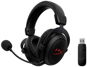 HyperX Cloud II Core Wireless - Gamer fejhallgató