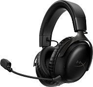 Gaming Headphones HyperX Cloud III Wireless - Black - Herní sluchátka
