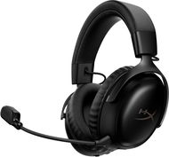 HyperX Cloud III S Wireless Black Gaming Headset - Herní sluchátka