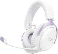 HyperX Cloud III S Wireless Lavender Gaming Headset - Gaming-Headset