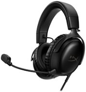 Gaming Headphones HyperX Cloud III Black - Herní sluchátka