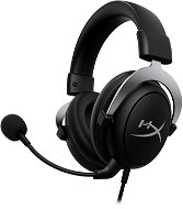 Gaming-Headset HyperX CloudX Silver - Herní sluchátka