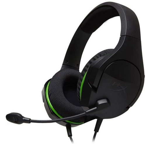 HyperX CloudX Stinger Core - Herní sluchátka - Hlavní obrázek