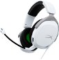 HyperX CloudX Stinger 2 Core (Xbox) bílá - Herní sluchátka