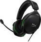 HyperX CloudX Stinger 2 Core (Xbox) fekete - Gamer fejhallgató