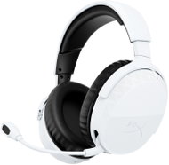 HyperX Cloud Stinger 3 Wireless Gaming Headset White - Gaming Headphones