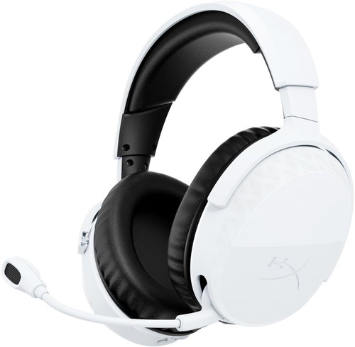 HyperX Cloud Stinger 3 Wireless Gaming Headset White - Gaming Headphones - Main image