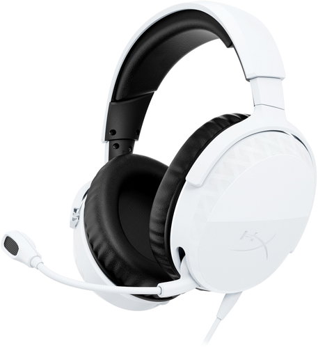 HyperX Cloud Stinger 3 Wired Gaming Headset White - Gaming Headphones - Main image