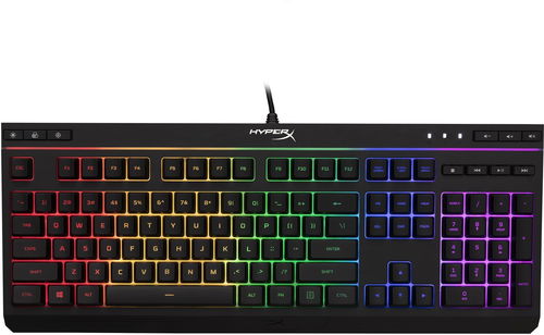 HyperX Alloy Core RGB - US - Gaming-Tastatur - Hauptbild