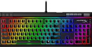 Gaming-Tastatur HyperX Alloy Elite 2 Red - US - Herní klávesnice