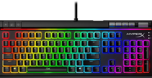 HyperX Alloy Elite 2 Red Switch - US - Gaming Keyboard - Main image