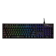 HyperX Alloy FPS RGB Silver - US - Gaming Keyboard