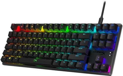 HyperX Alloy Origins Core Aqua - US - Gaming-Tastatur - Hauptbild