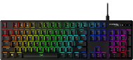 Gaming Keyboard HyperX Alloy Origins Red - US - Herní klávesnice