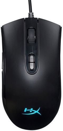 HyperX Pulsefire Core Black - Gamer egér - Fő fotó