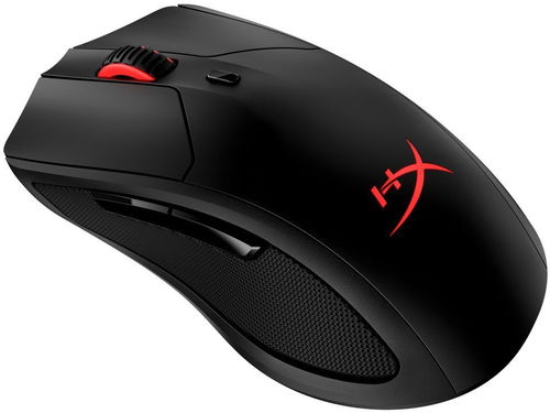 HyperX Pulsefire Dart Black - Gaming-Maus - Hauptbild