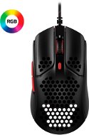 HyperX Pulsefire Haste Black/Red - Herná myš