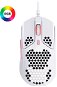HyperX Pulsefire Haste White/Pink Gaming Mouse - Gaming-Maus