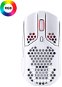 HyperX Pulsefire Haste Wireless Gaming Mouse White - Gamer egér