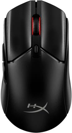 HyperX Pulsefire Haste 2 Core Wireless, fekete