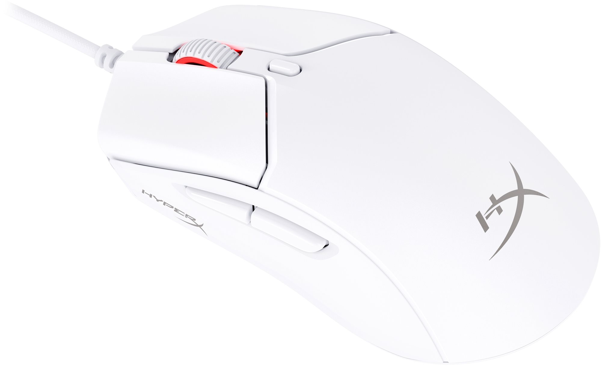 HyperX Pulsefire Haste 2 White