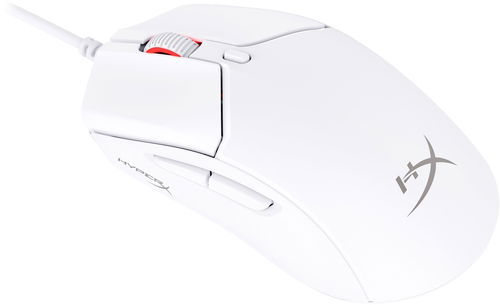 HyperX Pulsefire Haste 2 White - Herní myš - Hlavní obrázek