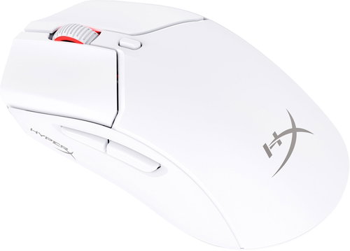 HyperX Pulsefire Haste 2 Wireless Gaming Mouse White - Gaming Mouse - Main image