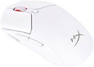 HyperX Pulsefire Haste 2 Wireless Gaming Mouse White - Herní myš