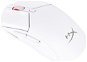 HyperX Pulsefire Haste 2 Wireless Gaming Mouse White - Gaming Mouse
