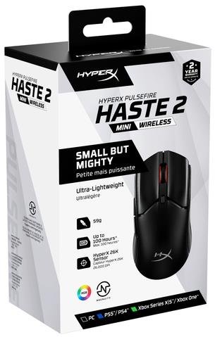 HyperX Pulsefire Haste 2