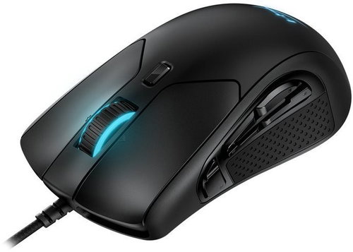 HyperX Pulsefire Raid Black - Gaming Mouse - Main image