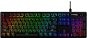 HyperX Alloy Origins PBT Aqua - US - Gaming Keyboard