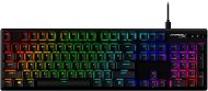 HyperX Alloy Origins PBT Blue - US - Gaming-Tastatur