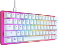 HyperX Alloy Origins 60 Pink – US - Herná klávesnica