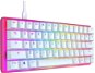 HyperX Alloy Origins 60 Pink – US - Herná klávesnica